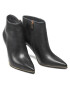 QUAZI Боти LS5542-09 Черен - Pepit.bg
