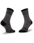 QUAZI Комплект 3 чифта дълги чорапи дамски QZ-SOCKS-65-04-WOMAN-004 Черен - Pepit.bg