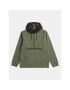 Quiksilver Анорак Live For The Ri EQYFT04835 Зелен Regular Fit - Pepit.bg