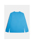 Quiksilver Блуза Omnilogo Tees EQBZT04665 Син Regular Fit - Pepit.bg