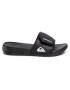 Quiksilver Чехли AQBL100468 Черен - Pepit.bg