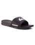 Quiksilver Чехли AQYL100956 Черен - Pepit.bg