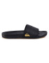 Quiksilver Чехли AQYL100867 Черен - Pepit.bg