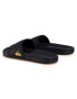 Quiksilver Чехли AQYL100867 Черен - Pepit.bg