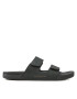 Quiksilver Чехли AQYL101256 Черен - Pepit.bg