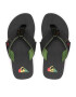 Quiksilver Джапанки AQBL100360 Черен - Pepit.bg