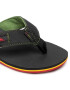 Quiksilver Джапанки AQBL100360 Черен - Pepit.bg