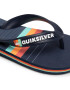 Quiksilver Джапанки AQBL100492 Тъмносин - Pepit.bg