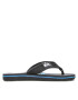 Quiksilver Джапанки AQBL100555 Черен - Pepit.bg