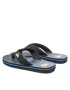 Quiksilver Джапанки AQBL100555 Черен - Pepit.bg