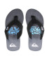 Quiksilver Джапанки AQBL100555 Черен - Pepit.bg