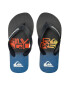 Quiksilver Джапанки AQBL100558 Тъмносин - Pepit.bg