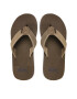Quiksilver Джапанки AQYL100030 Зелен - Pepit.bg