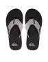 Quiksilver Джапанки AQYL100047 Сив - Pepit.bg