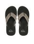 Quiksilver Джапанки AQYL100047 Сив - Pepit.bg