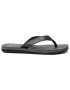 Quiksilver Джапанки AQYL100373 Черен - Pepit.bg