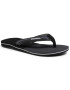 Quiksilver Джапанки AQYL100806 Черен - Pepit.bg