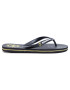 Quiksilver Джапанки AQYL100939 Черен - Pepit.bg