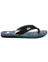 Quiksilver Джапанки AQYL100955 Черен - Pepit.bg