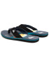 Quiksilver Джапанки AQYL100955 Черен - Pepit.bg