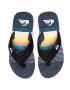 Quiksilver Джапанки AQYL100955 Черен - Pepit.bg