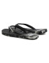 Quiksilver Джапанки AQYL100958 Черен - Pepit.bg