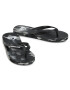 Quiksilver Джапанки AQYL100958 Черен - Pepit.bg