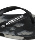 Quiksilver Джапанки AQYL100958 Черен - Pepit.bg