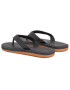 Quiksilver Джапанки AQYL100960 Черен - Pepit.bg