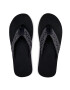 Quiksilver Джапанки AQYL101089 Черен - Pepit.bg