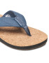 Quiksilver Джапанки AQYL101166 Син - Pepit.bg