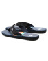 Quiksilver Джапанки AQYL101182 Черен - Pepit.bg