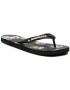 Quiksilver Джапанки AQYL101186 Черен - Pepit.bg