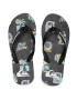 Quiksilver Джапанки AQYL101186 Черен - Pepit.bg
