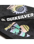 Quiksilver Джапанки AQYL101186 Черен - Pepit.bg