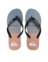 Quiksilver Джапанки AQYL101201 Черен - Pepit.bg