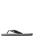 Quiksilver Джапанки AQYL101201 Черен - Pepit.bg
