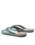 Quiksilver Джапанки AQYL101242 Черен - Pepit.bg