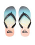Quiksilver Джапанки AQYL101242 Черен - Pepit.bg
