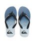 Quiksilver Джапанки AQYL101242 Черен - Pepit.bg
