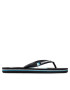 Quiksilver Джапанки AQYL101244 Черен - Pepit.bg