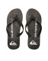 Quiksilver Джапанки AQYL101245 Черен - Pepit.bg