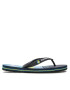 Quiksilver Джапанки AQYL101263 Черен - Pepit.bg