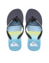 Quiksilver Джапанки AQYL101263 Черен - Pepit.bg