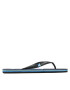 Quiksilver Джапанки AQYL101317 Черен - Pepit.bg