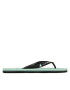 Quiksilver Джапанки AQYL101318 Черен - Pepit.bg