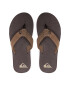 Quiksilver Джапанки AQYL101323 Каки - Pepit.bg