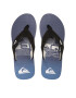 Quiksilver Джапанки AQYL101339 Черен - Pepit.bg