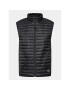 Quiksilver Елек Scalysleeveless Jckt EQYJK04009 Черен Regular Fit - Pepit.bg