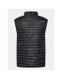 Quiksilver Елек Scalysleeveless Jckt EQYJK04009 Черен Regular Fit - Pepit.bg